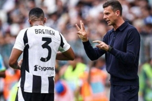 hth sports-布雷默告别莫塔：感谢教练和你的助手！衷心祝愿你在未来一切顺利