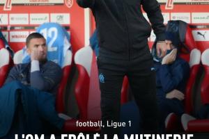 剧烈内讧队报：德泽尔比称不带队训练，马赛球员也集体罢训