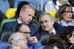 华体会体育官方咱叔的国米-迪马济奥：米兰计划本周内与前拉齐奥总监塔雷再次会面