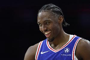 华体会官方网-为什么这么快乐？马克西：能每天做自己热爱的事 还能从中挣钱