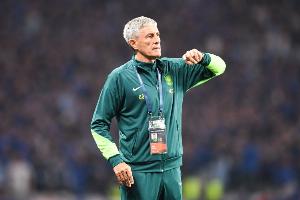 华体会体育官方咱叔的国米-研究下轮对手，博主：国安主帅塞蒂恩现场观看海牛vs蓉城