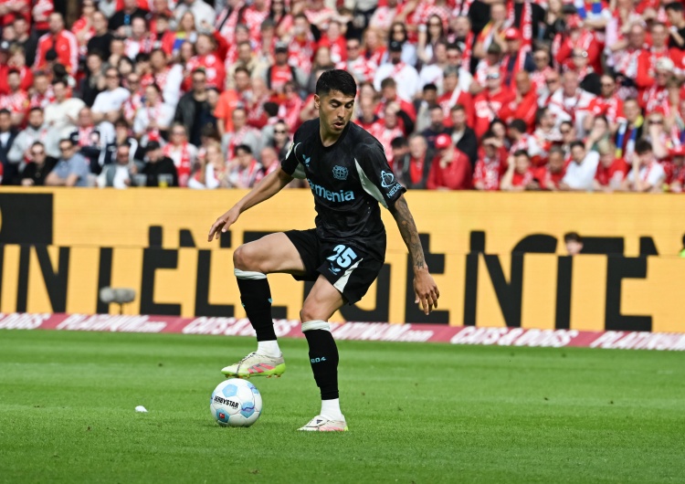 APP下载-记者：吉达国民接触勒沃库森中场帕拉西奥斯，胜利也咨询交易条件