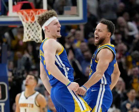 APP下载-勇士悄然打造库汤接班人：20岁菜鸟蜕变金州“明珠”