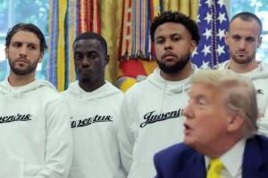 美媒：美国总统特朗普将出席世俱杯决赛