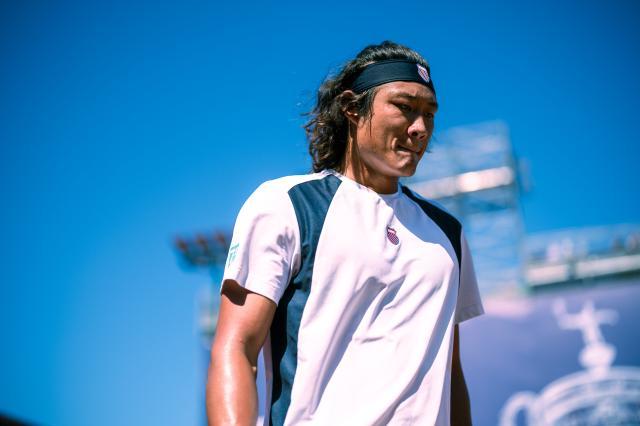 hth sports-马德里大山被搬走了，张之臻期待罗马和法网