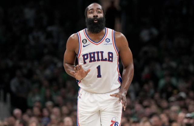 APP下载-哈登缺席媒体日与训练营 恩比德已接受分手现实